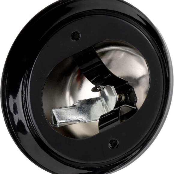 3.4 Inch Diameter Chrome Finish Office Call Bell - Picture 5 of 5